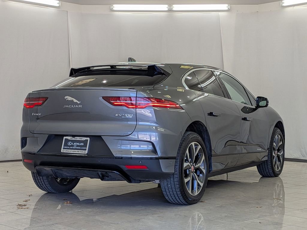 Used 2020 Jaguar I-PACE HSE image 9