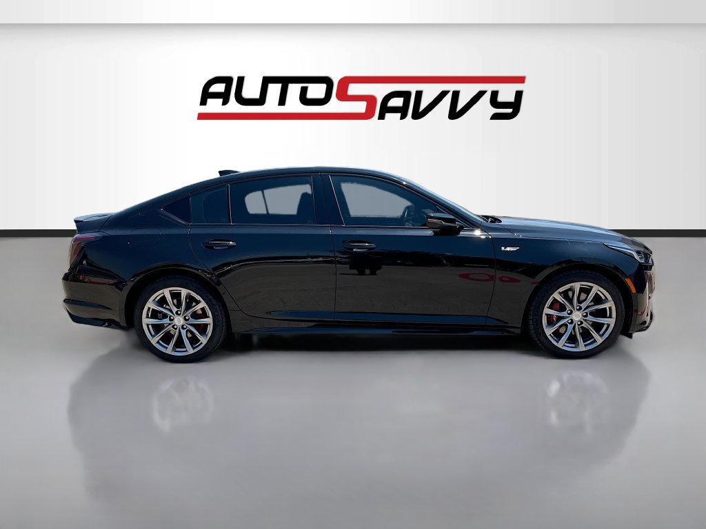 Used 2024 Cadillac CT5 V w/ Premium Package AWD/4WD image 8