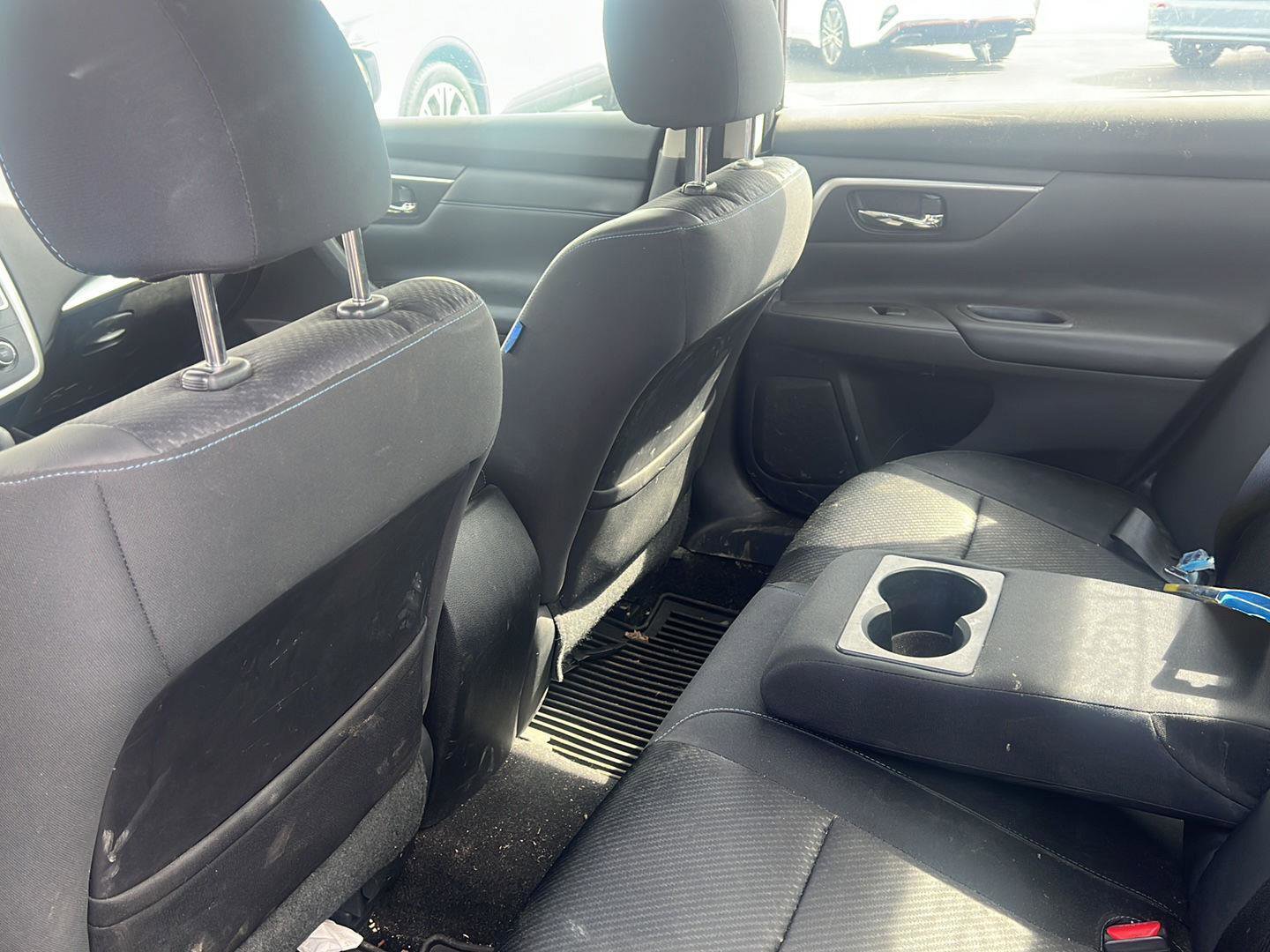 Used 2016 Nissan Altima 3.5 SR FWD image 13