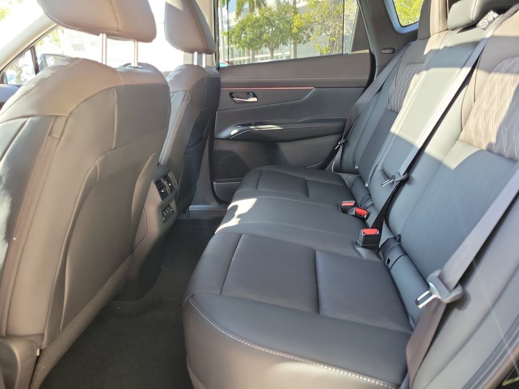 New 2026 Nissan Murano Platinum image 17