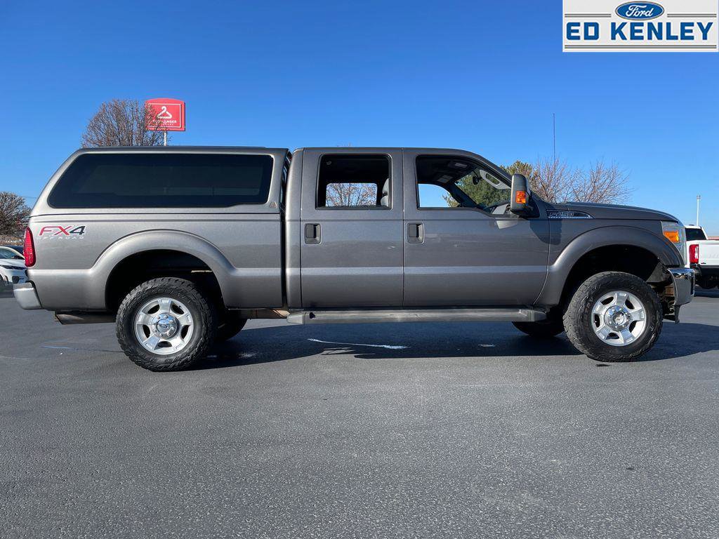 Used 2014 Ford F250 XLT w/ XLT Value Package image 22