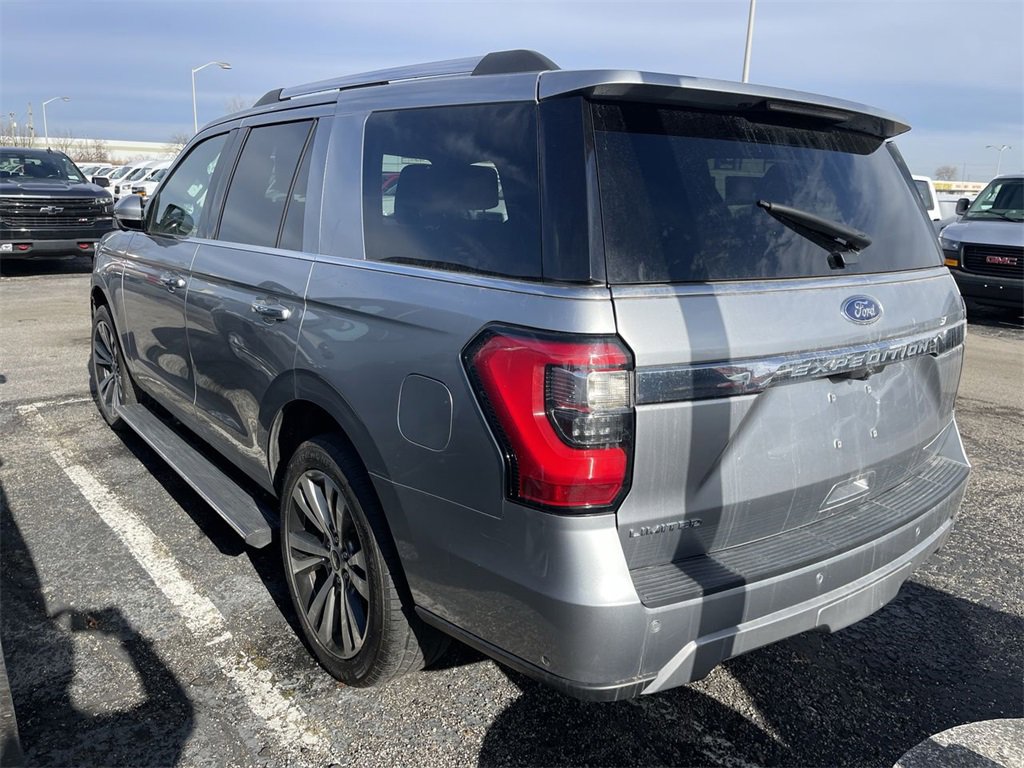 Used 2020 Ford Expedition Limited w/ Equipment Group 302A image 7