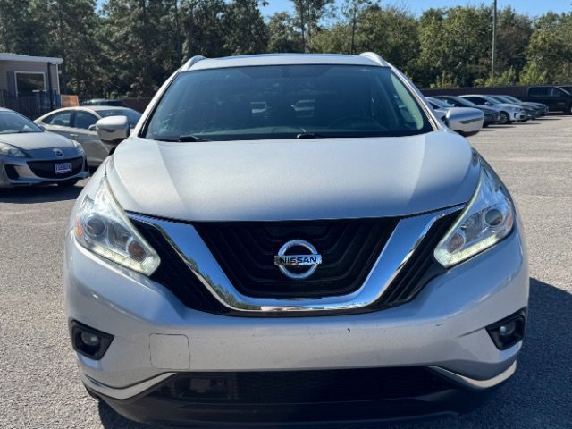 Used 2017 Nissan Murano SL w/ SL Technology Package image 3