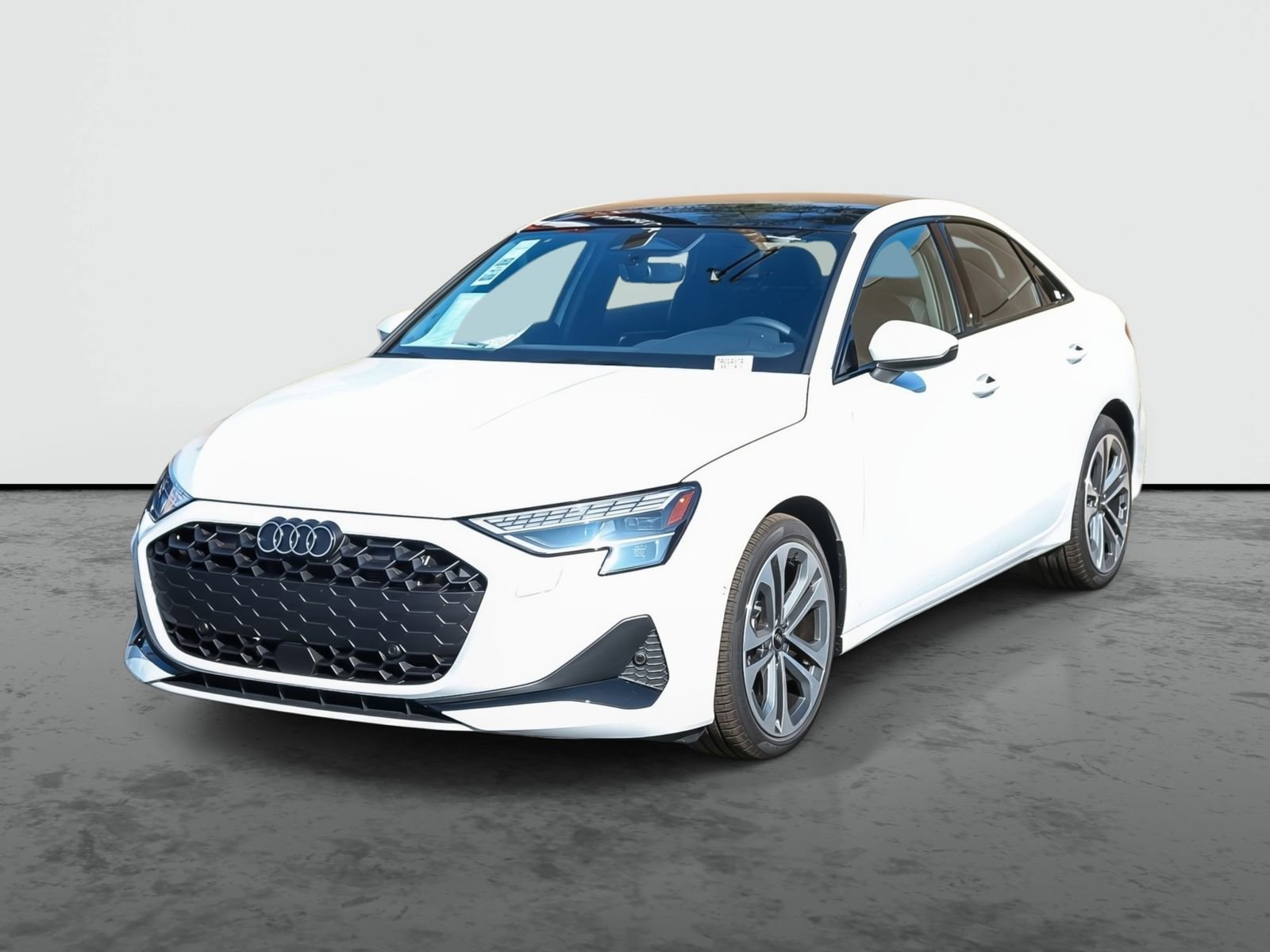 New 2026 Audi A3 2.0T Premium AWD/4WD image 3