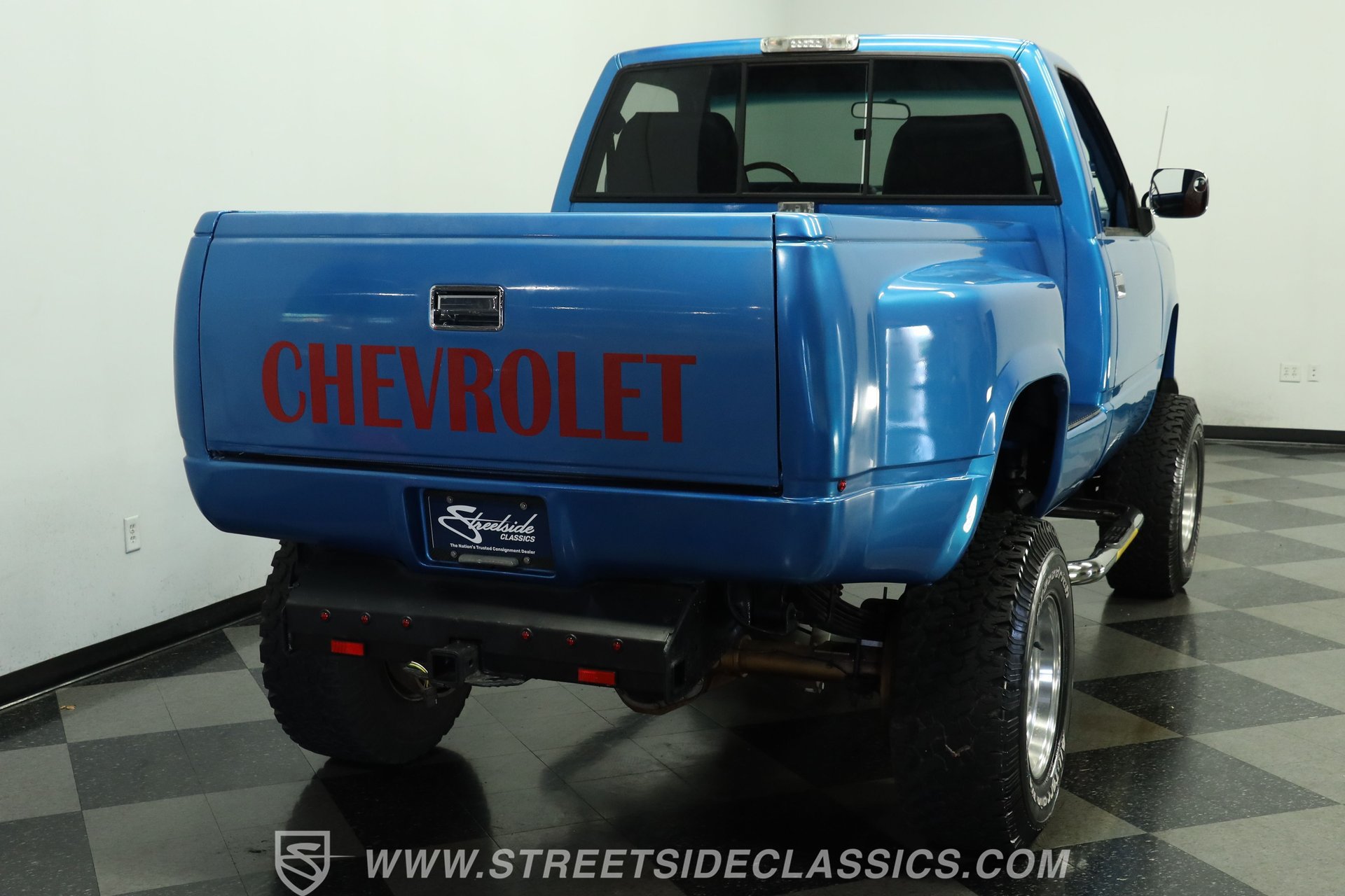 Used 1988 Chevrolet Silverado 1500 4x4 Regular Cab image 9