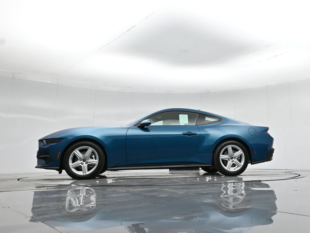 New 2026 Ford Mustang Coupe RWD image 50