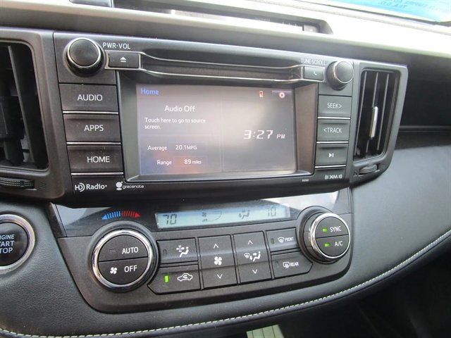 Used 2018 Toyota RAV4 Adventure AWD/4WD image 16