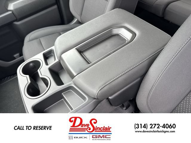 New 2026 GMC Sierra 1500 Pro w/ Graphite Edition AWD/4WD image 20