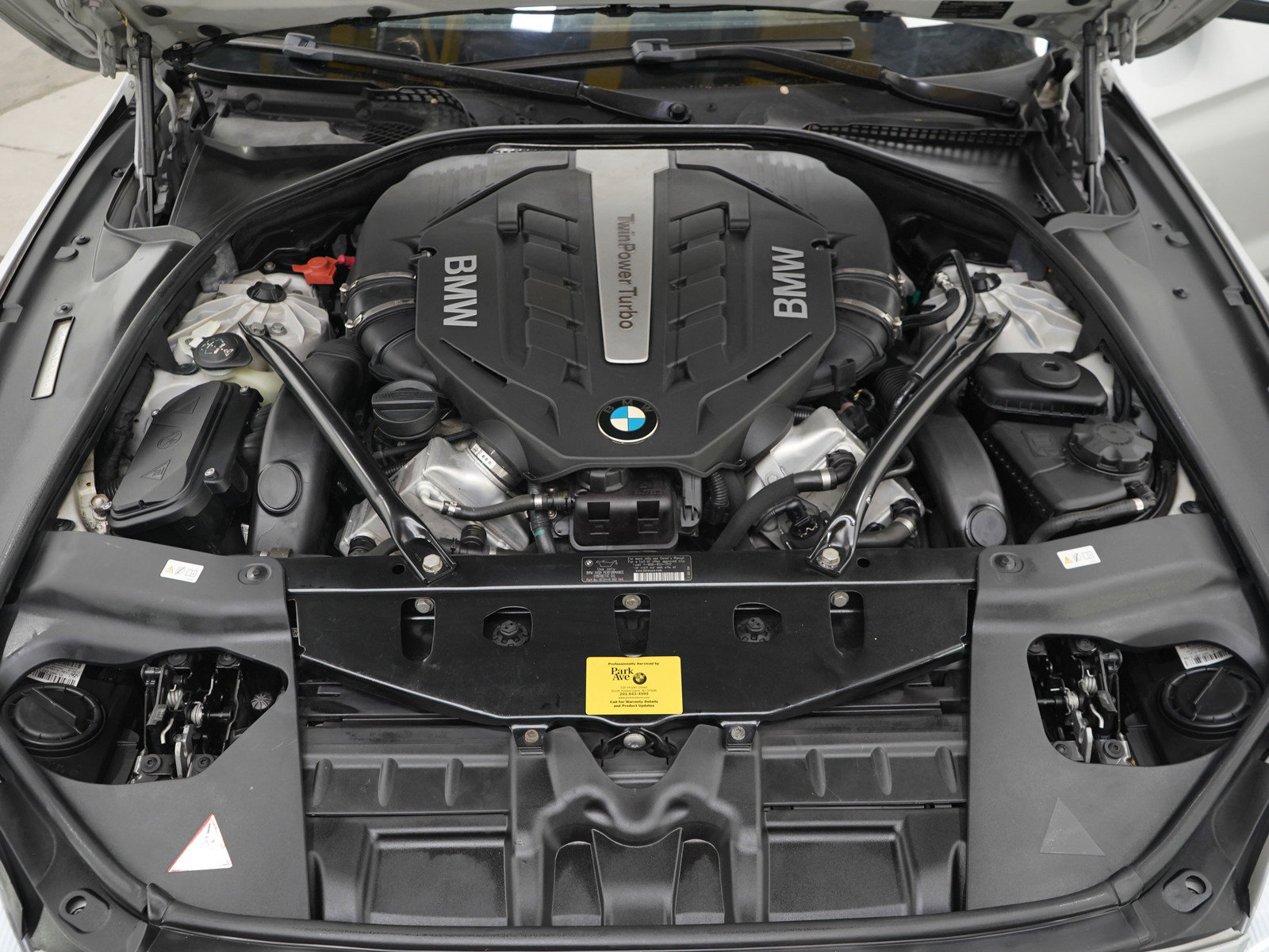 Used 2012 BMW 650i xDrive Convertible AWD/4WD image 31