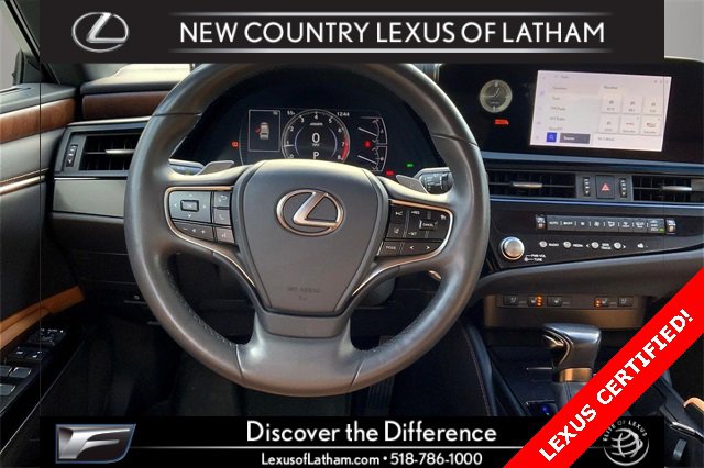 Certified 2023 Lexus ES 350 w/ Premium Package image 5