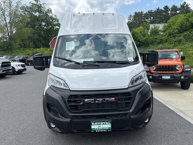Used 2024 RAM ProMaster 3500 w/ Delivery Van Package FWD image 2