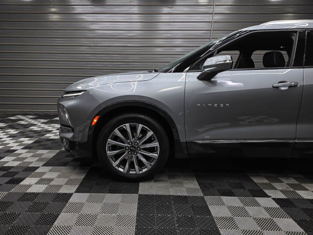 Used 2024 Chevrolet Blazer Premier w/ Driver Confidence II Package AWD/4WD image 41