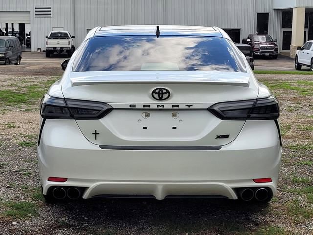 Used 2023 Toyota Camry XSE image 5