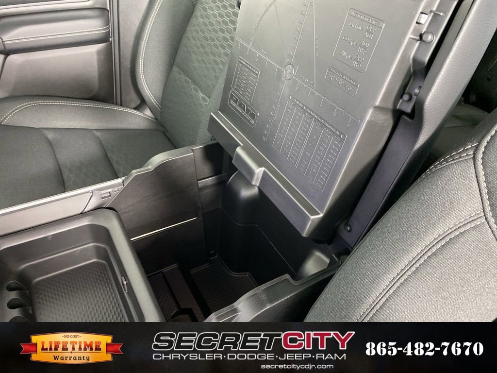 New 2026 RAM 1500 Big Horn image 28