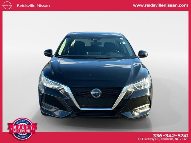 Used 2021 Nissan Sentra SV image 9