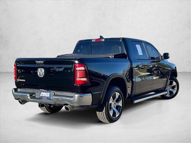 Used 2020 RAM 1500 Laramie image 2