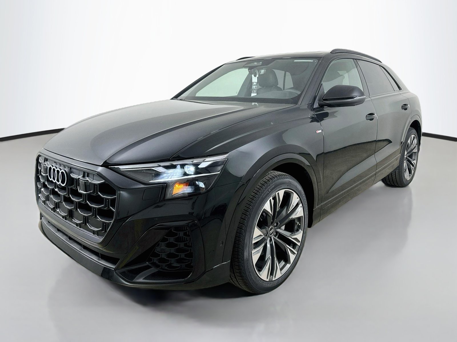 New 2027 Audi Q8 Premium Plus