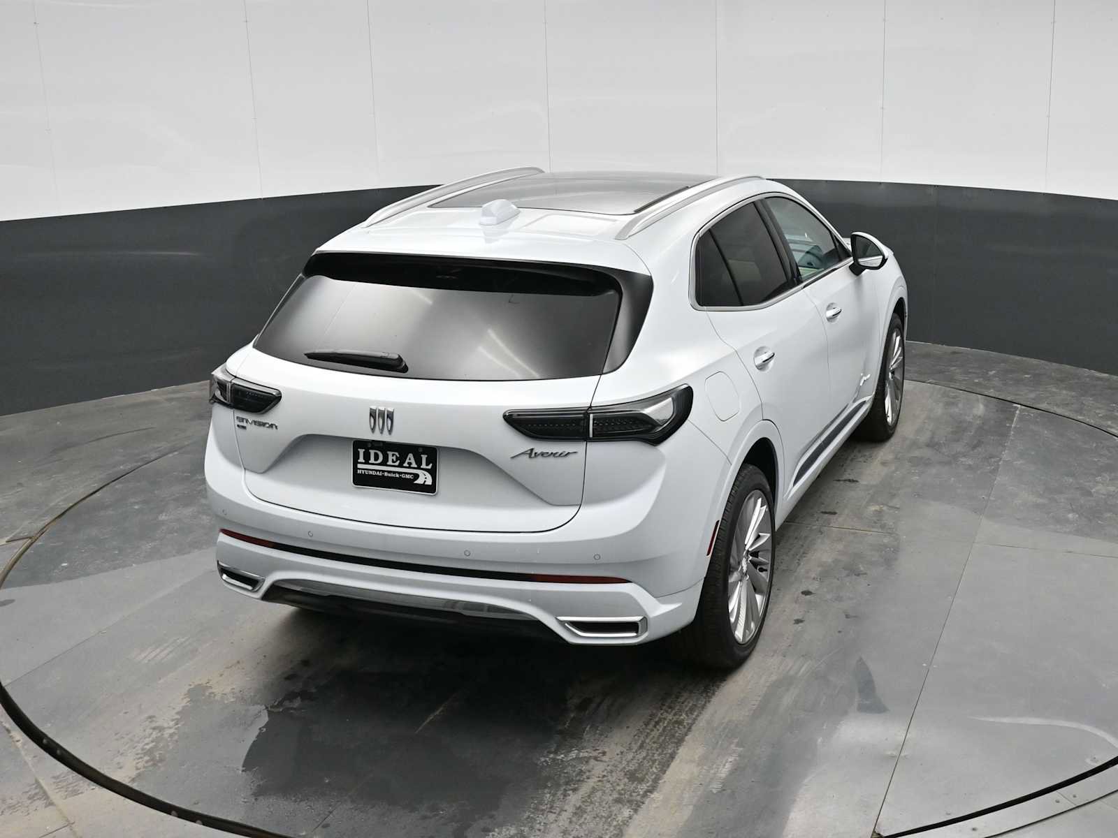 New 2026 Buick Envision Avenir image 25