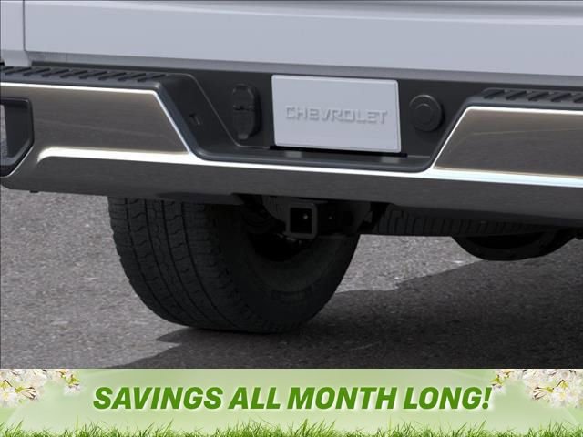 New 2026 Chevrolet Silverado 1500 LT image 14