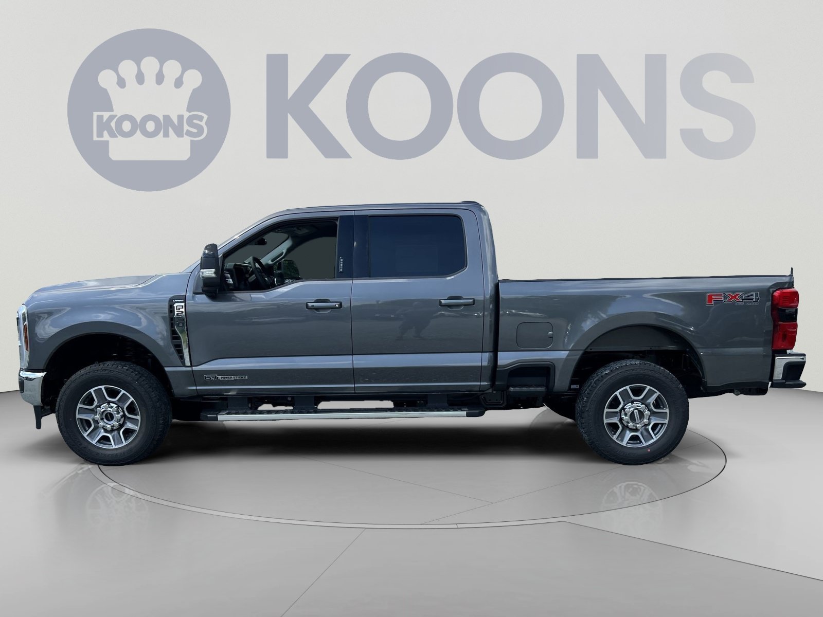 New 2026 Ford F250 Lariat w/ FX4 Off-Road Package AWD/4WD image 2