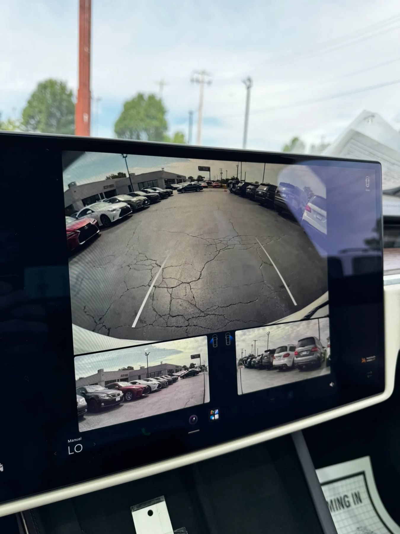 Used 2022 Tesla Model X AWD/4WD image 38