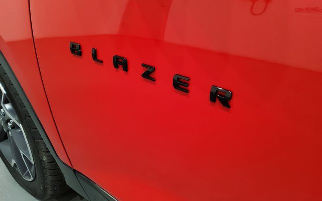 Used 2022 Chevrolet Blazer RS image 43