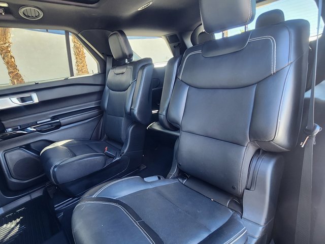 Used 2022 Ford Explorer ST w/ Equipment Group 401A image 14