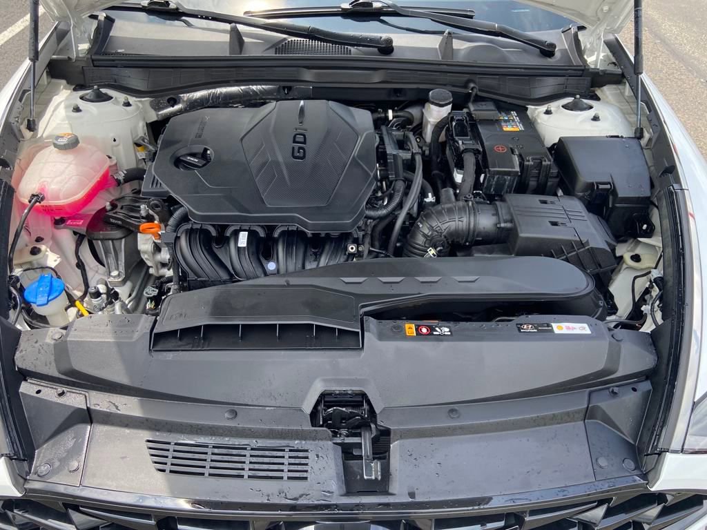 Used 2022 Hyundai Sonata SEL w/ Convenience Package image 9