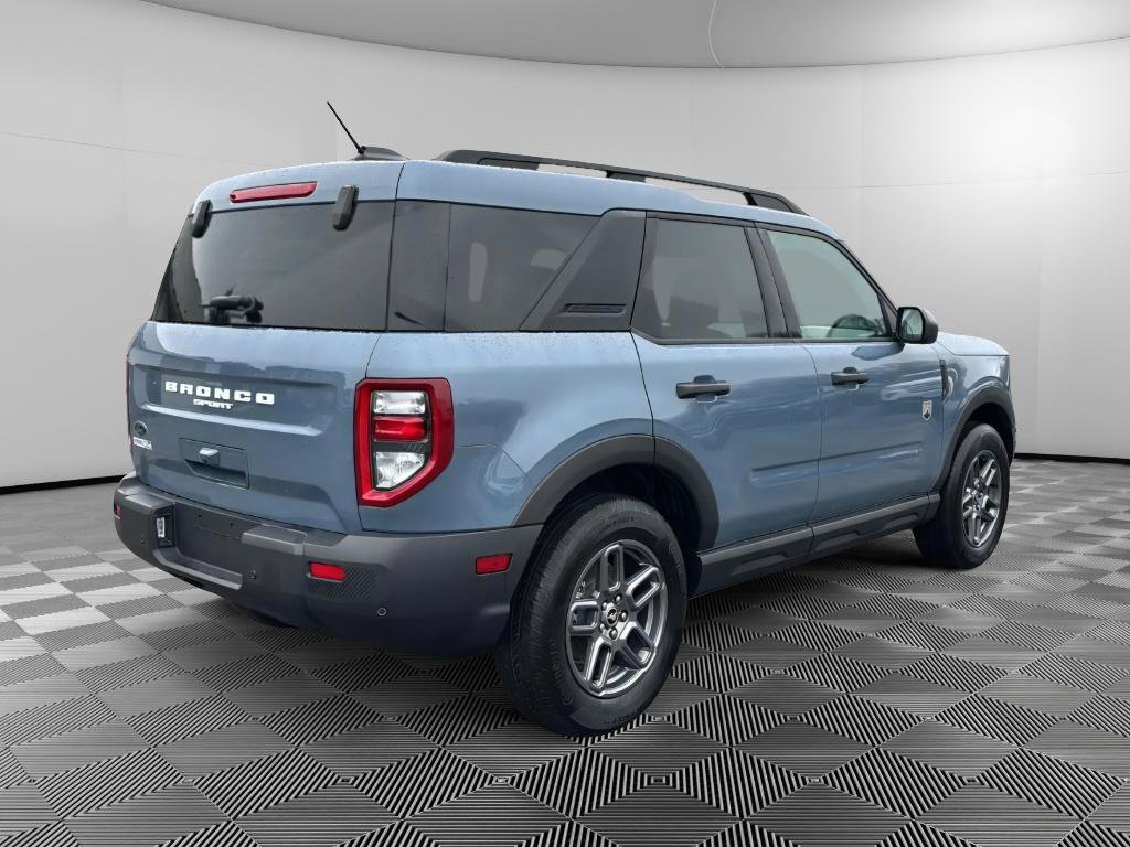 Used 2025 Ford Bronco Sport Big Bend w/ Convenience Package AWD/4WD image 4