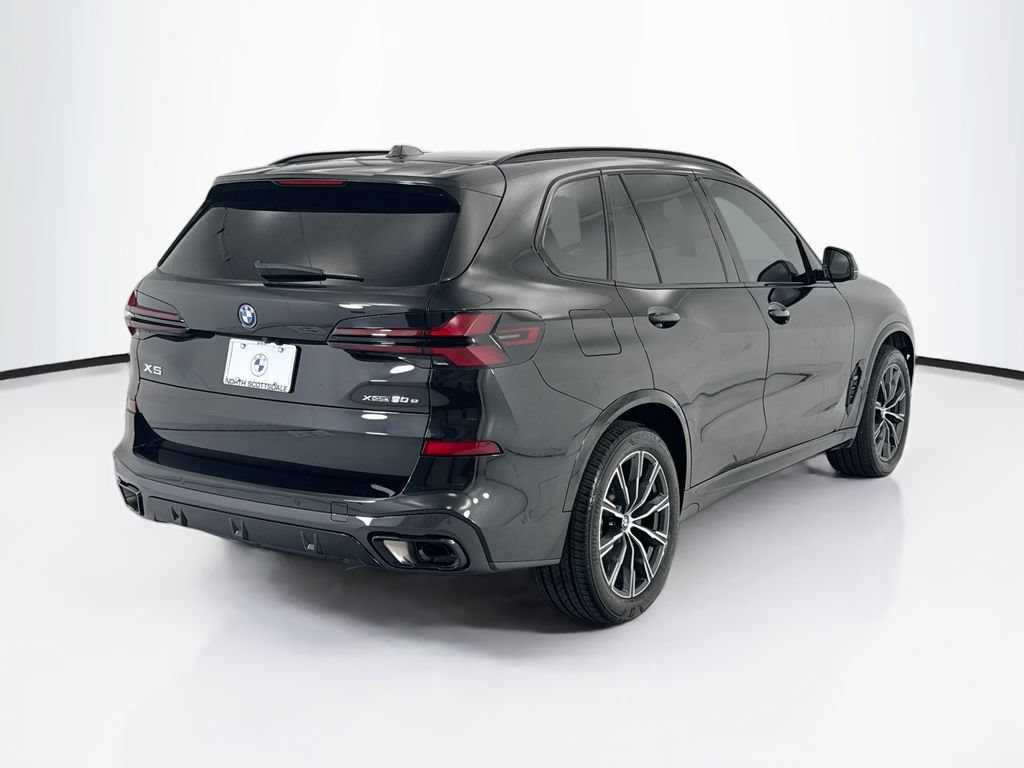 Used 2024 BMW X5 xDrive50e w/ Executive Package AWD/4WD image 5