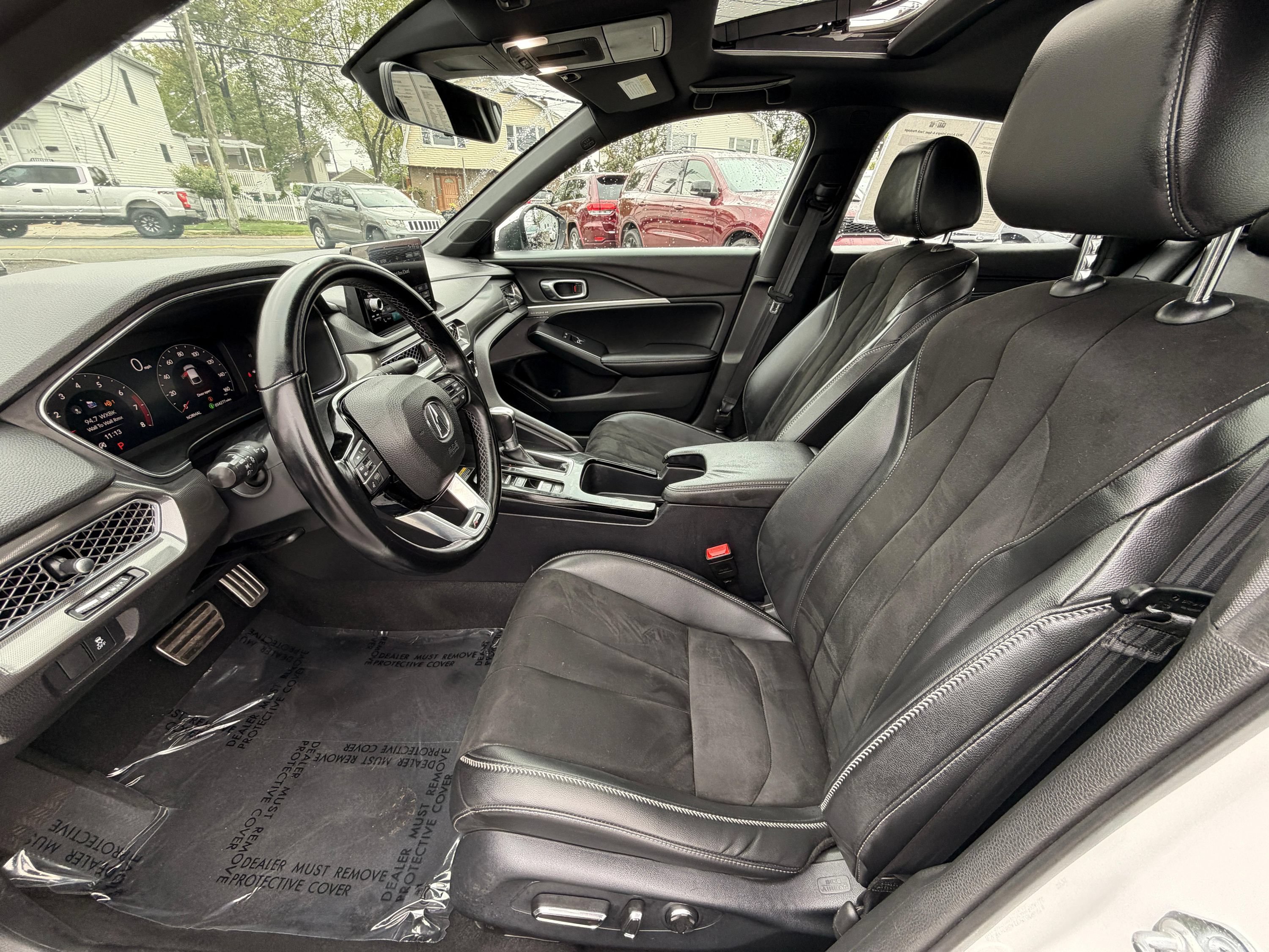 Used 2023 Acura Integra A-Spec FWD image 13