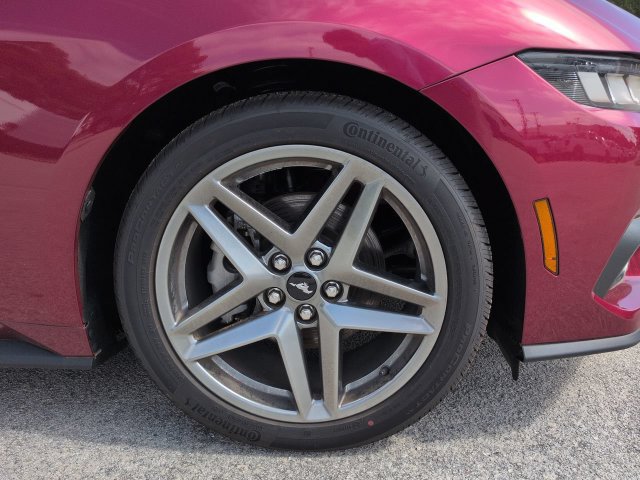 New 2025 Ford Mustang Coupe RWD image 10