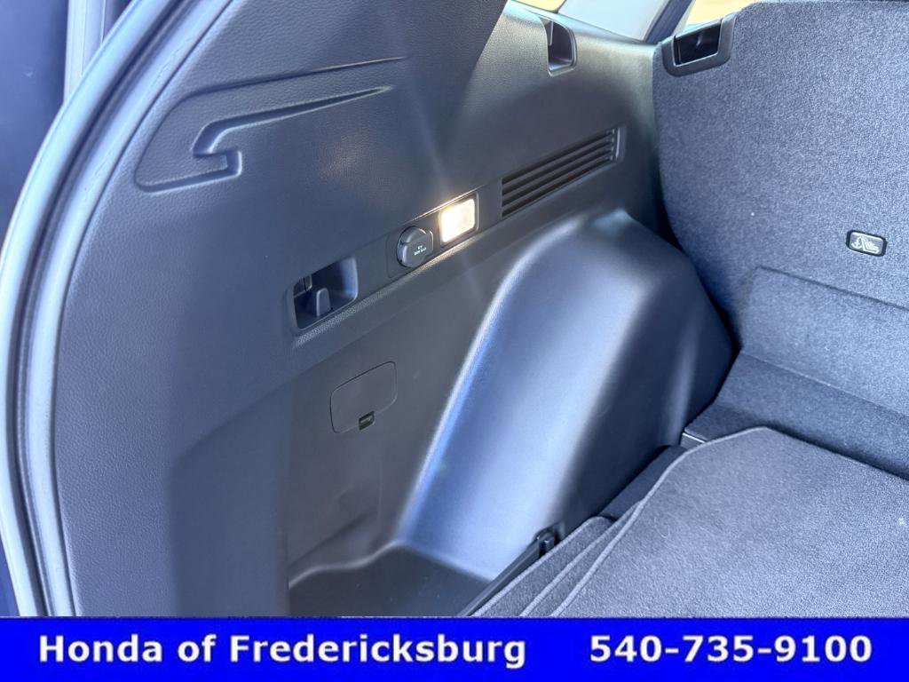 Certified 2026 Honda CR-V EX-L image 22