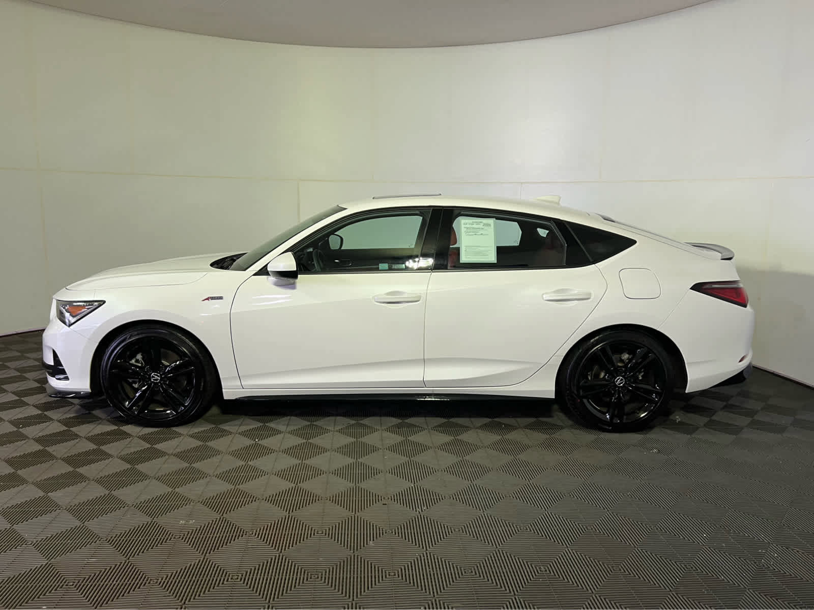 Used 2026 Acura Integra A-Spec FWD image 4
