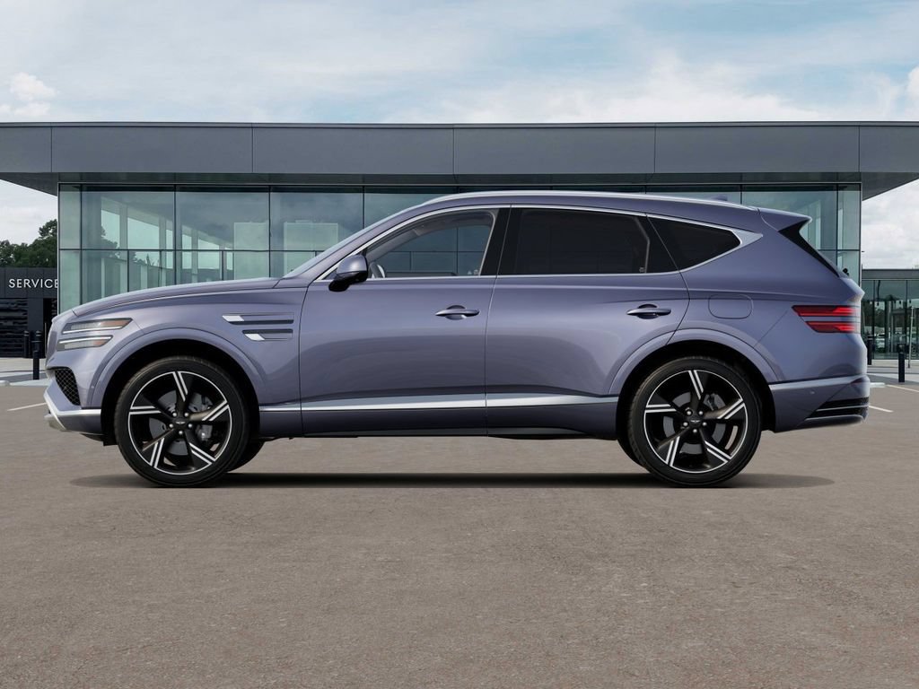 New 2027 Genesis GV80 2.5T Prestige AWD/4WD image 3