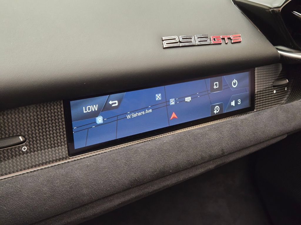Used 2023 Ferrari 296 GTS RWD image 37