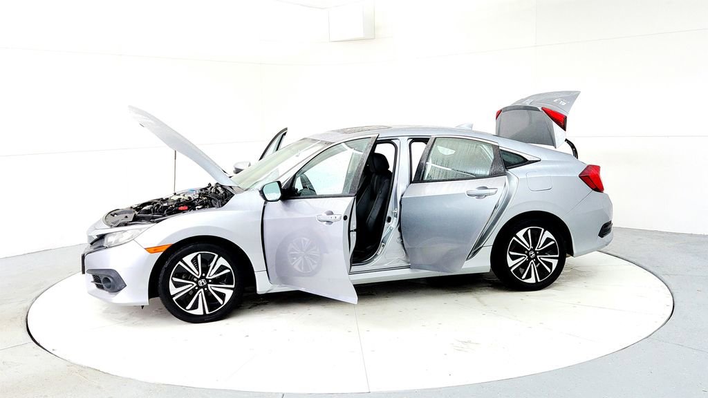 Used 2016 Honda Civic EX-L image 10