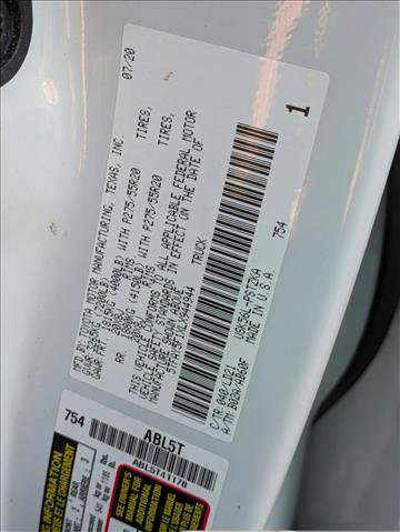 Used 2020 Toyota Tundra 1794 Edition image 30