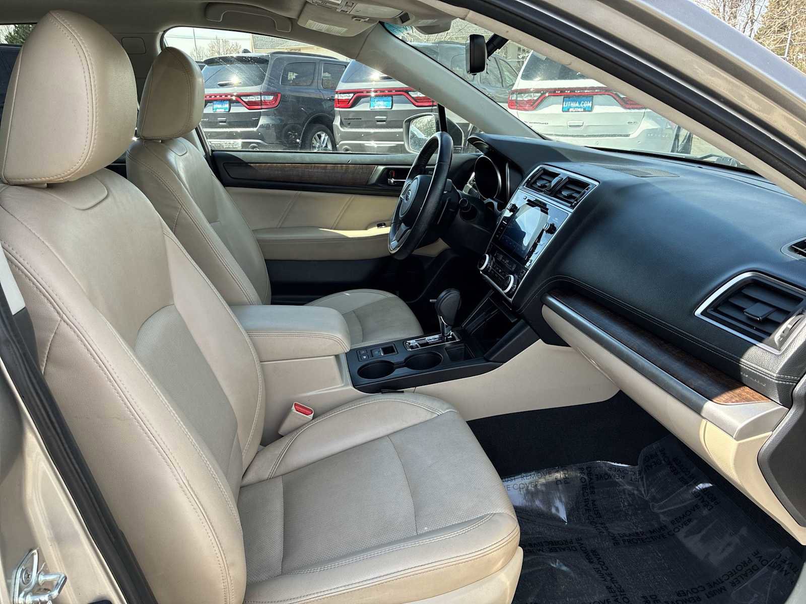 Used 2018 Subaru Outback 2.5i Limited AWD/4WD image 26