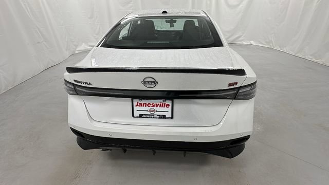 New 2026 Nissan Sentra SR w/ SR Premium Package image 4