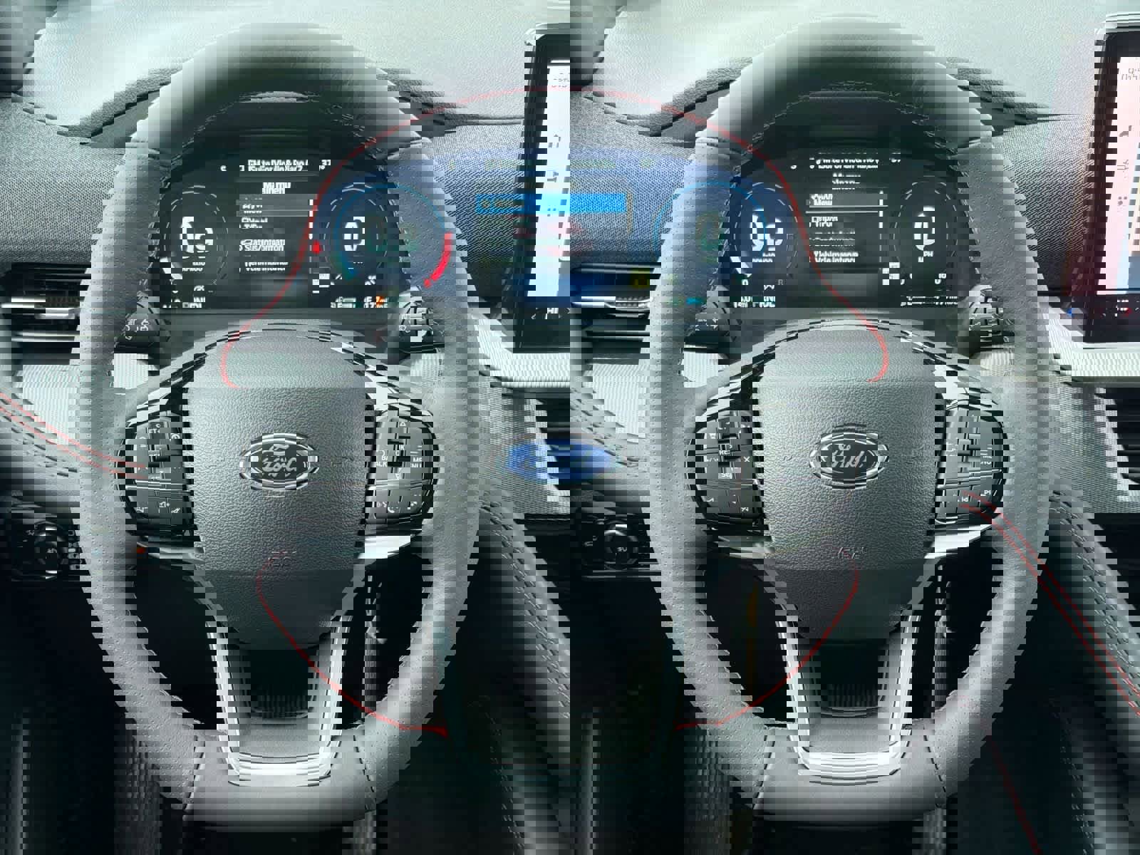 New 2026 Ford Explorer ST-Line w/ ST-Line Street Pack image 25