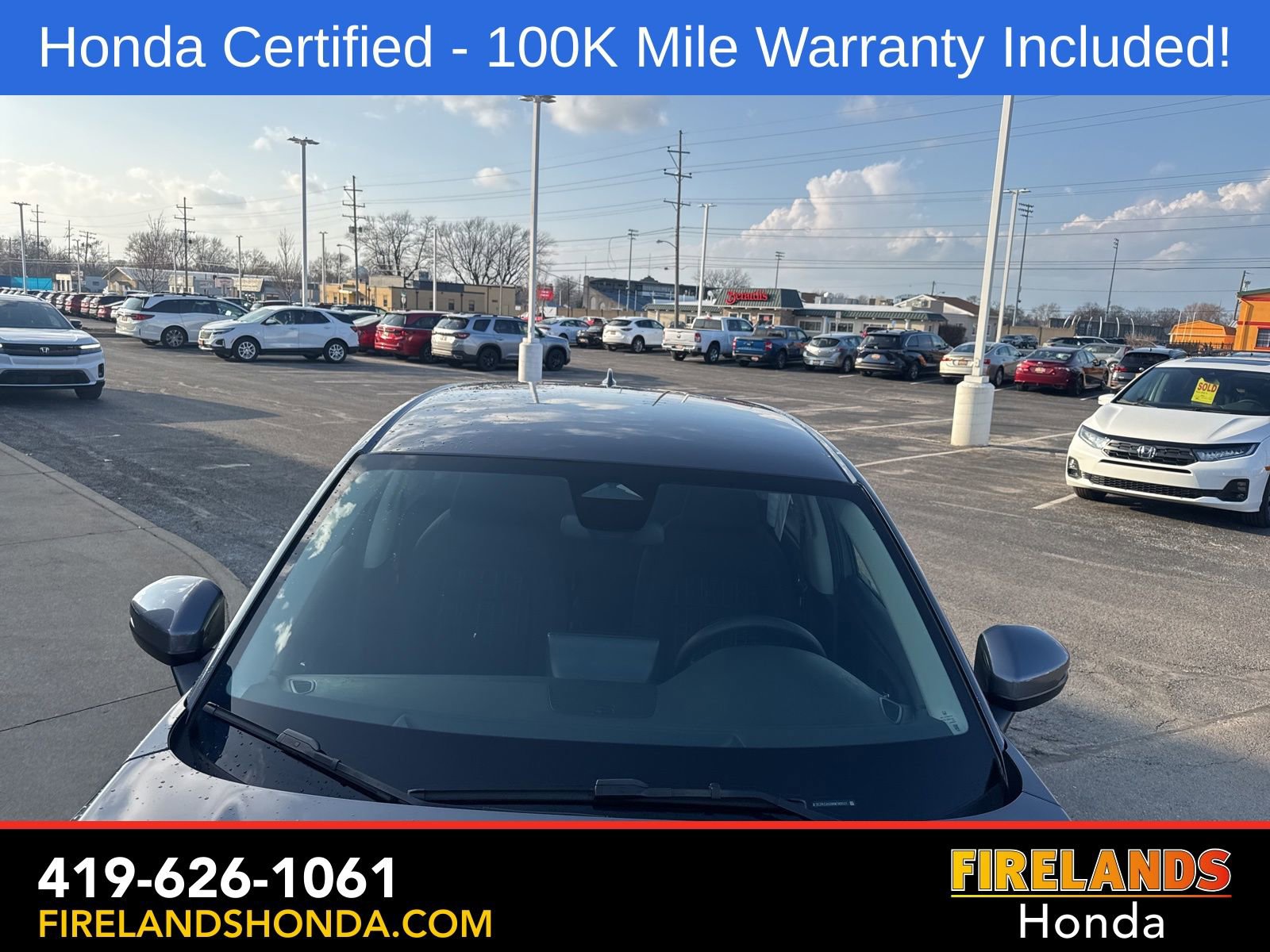 Certified 2024 Honda HR-V LX image 9