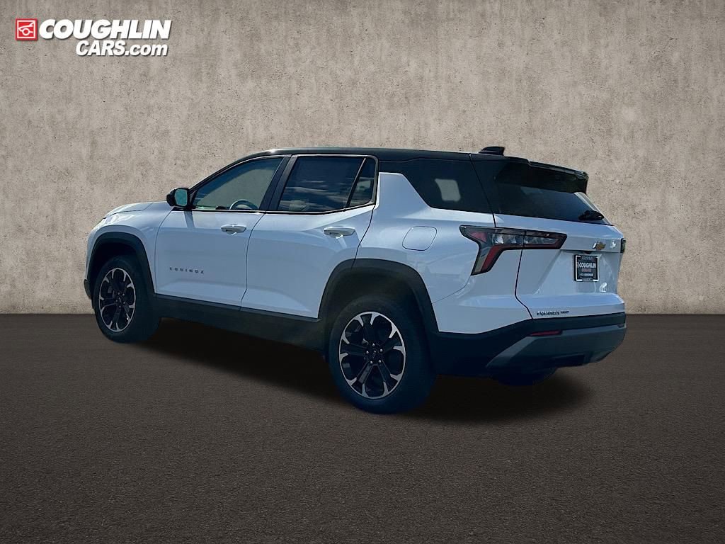 New 2026 Chevrolet Equinox LT w/ Convenience Package II image 7