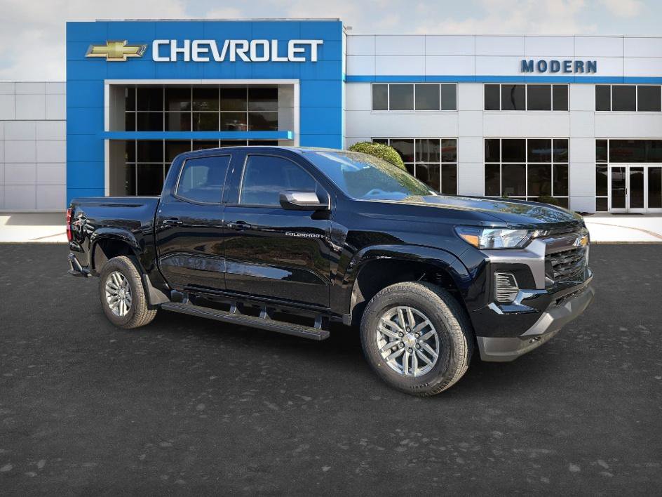 New 2026 Chevrolet Colorado LT image 7