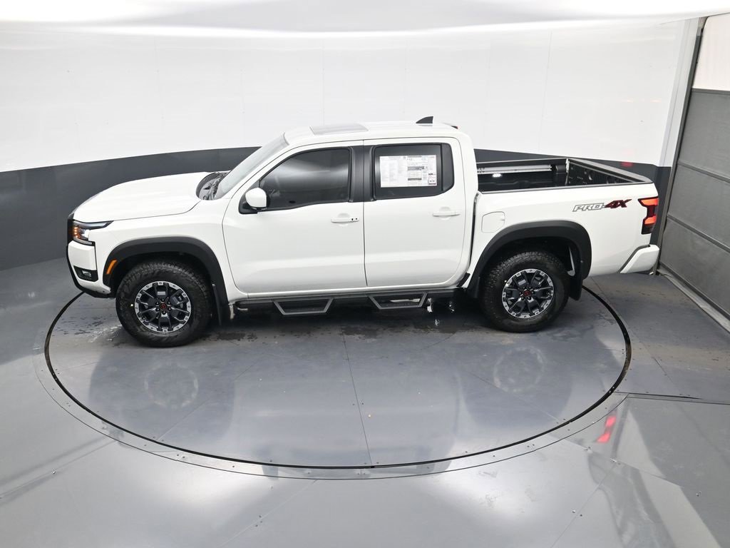 New 2026 Nissan Frontier PRO-4X w/ Pro Premium Package image 26