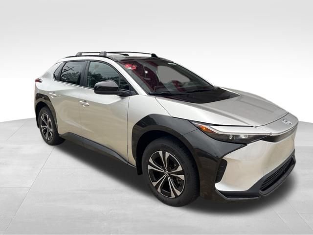 New 2025 Toyota bZ4X FWD image 3