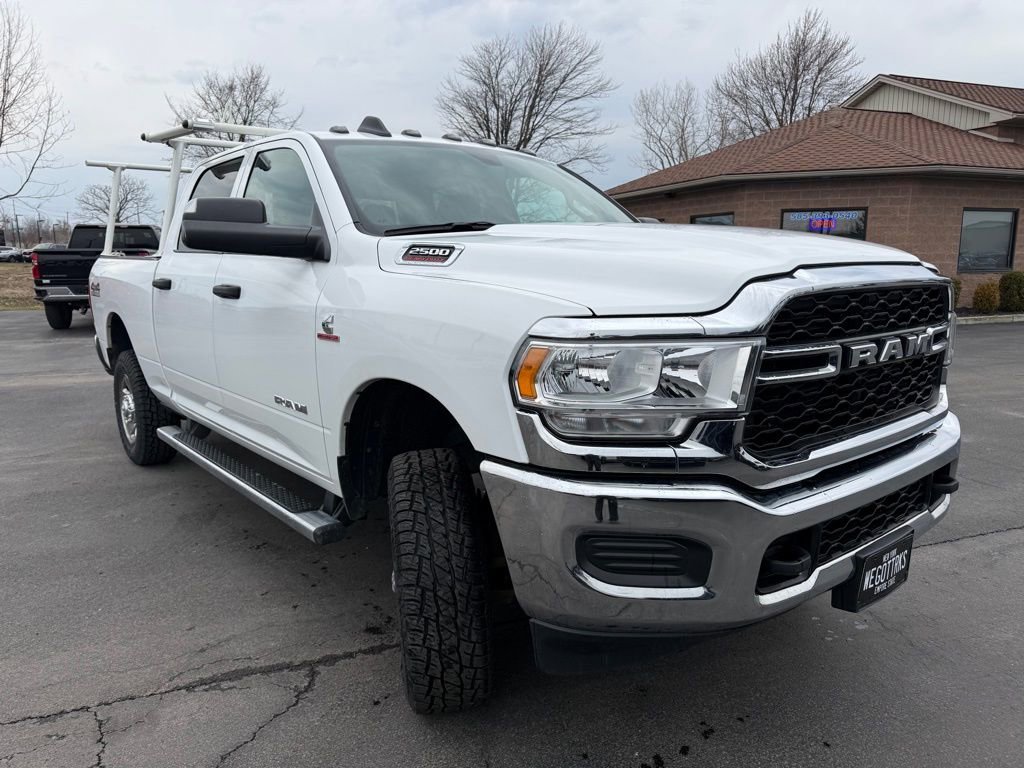 Used 2021 RAM 2500 Tradesman image 3