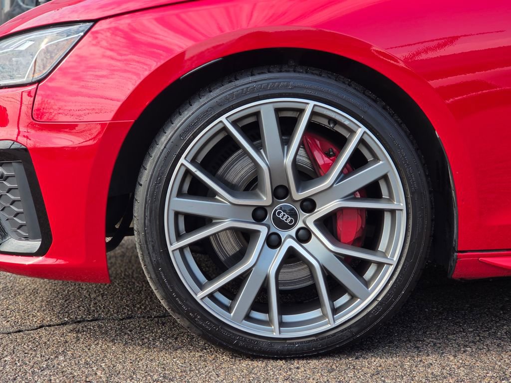 Used 2021 Audi S4 Premium Plus image 11