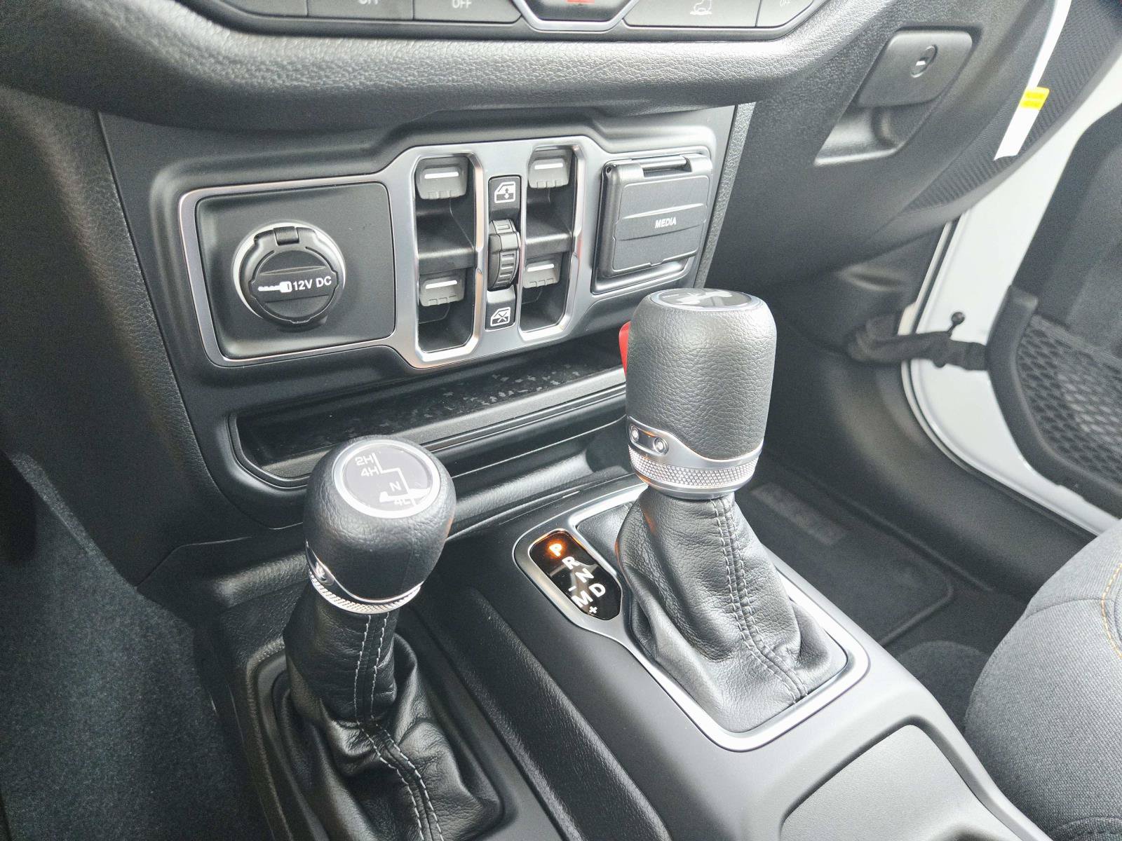 New 2027 Jeep Wrangler Unlimited Sport AWD/4WD image 29