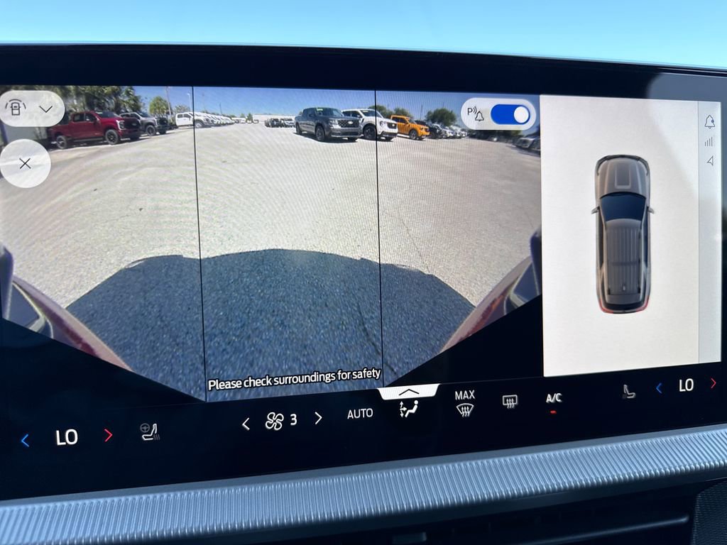 New 2026 Ford Explorer ST RWD image 27